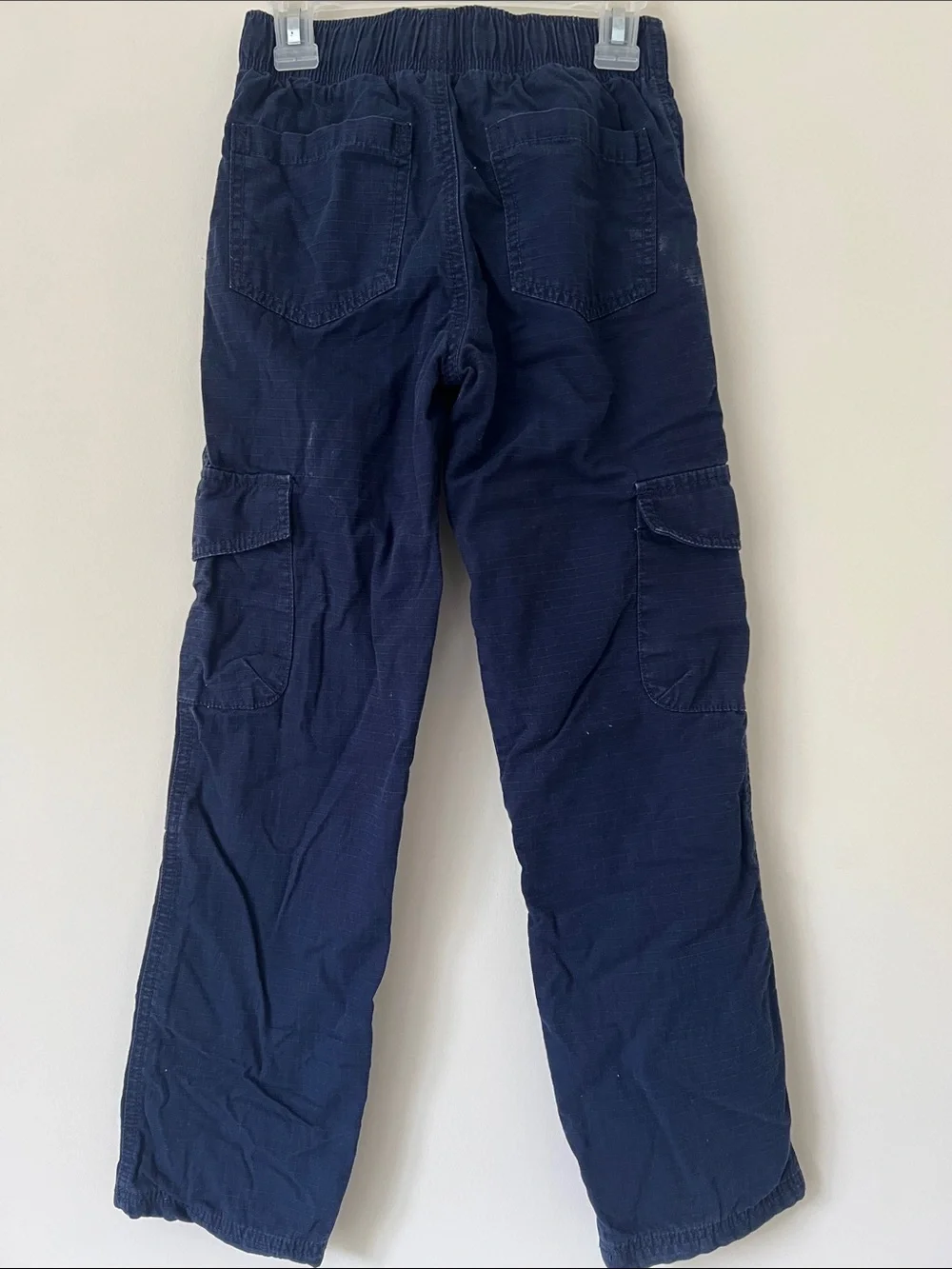 Gymboree Navy Cargo Joggers for Kids